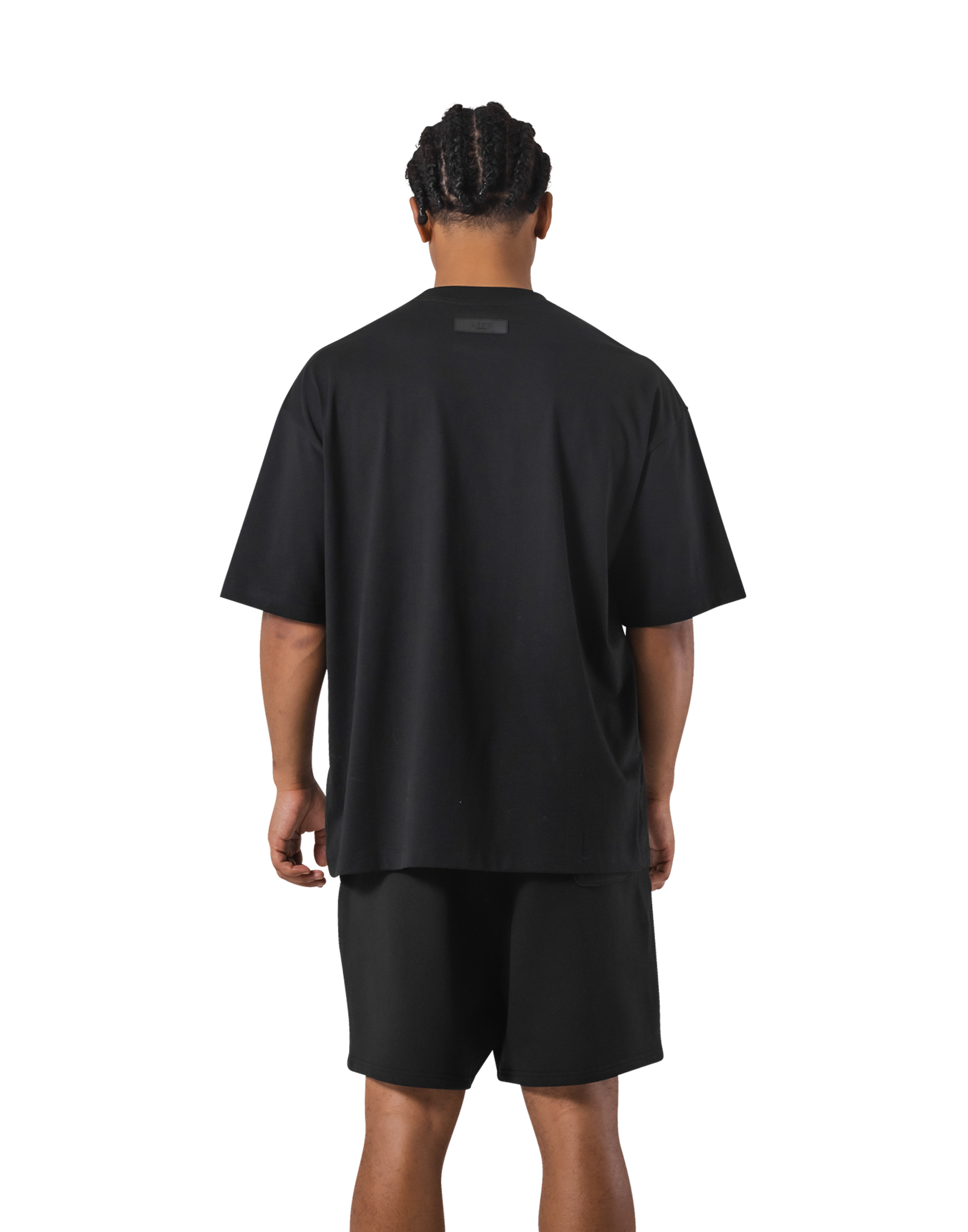 The Classic BTL Big T-Shirt - Black – LÝFT