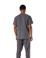 Stretch Nylon Standard T-Shirt - D.Grey