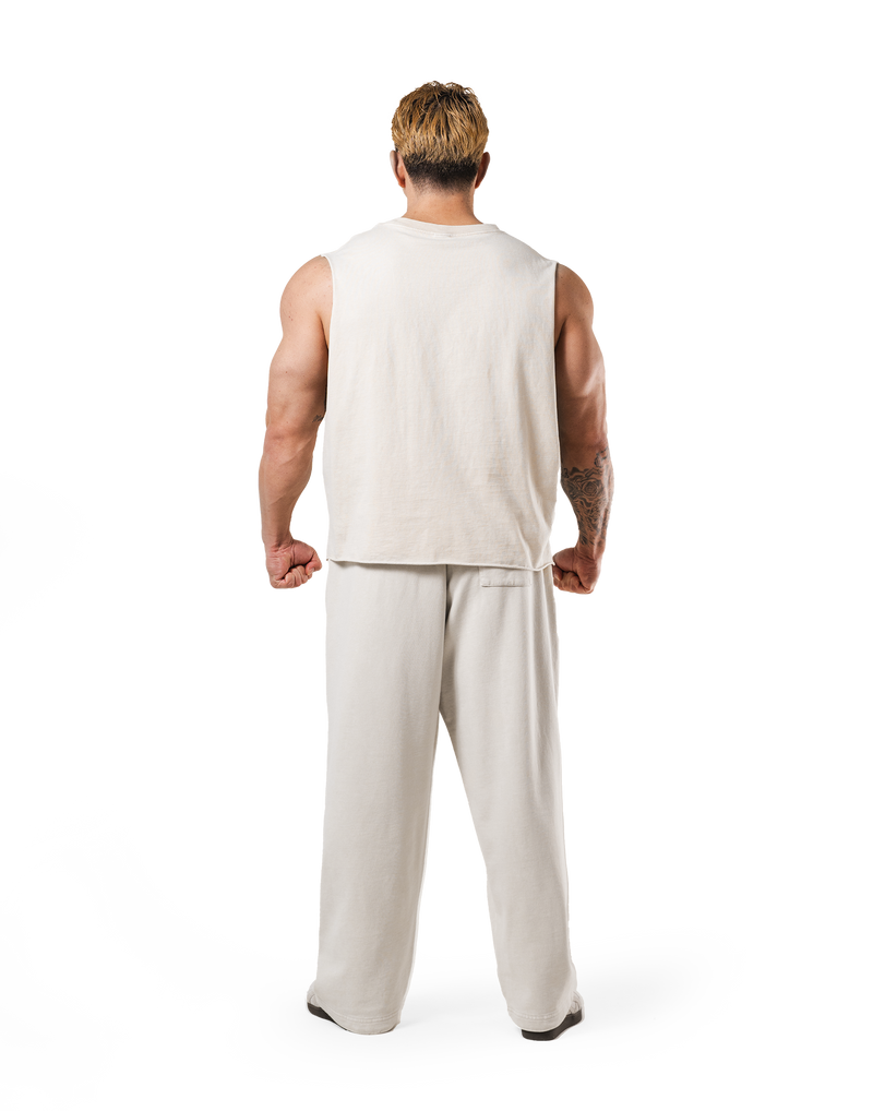 One Point BTL Vintage Tanktop - Ivory