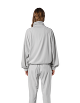 Stretch Wide Track Jacket 2 - Grey