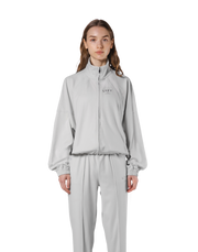 Stretch Wide Track Jacket 2 - Grey