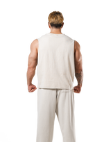 One Point BTL Vintage Tanktop - Ivory