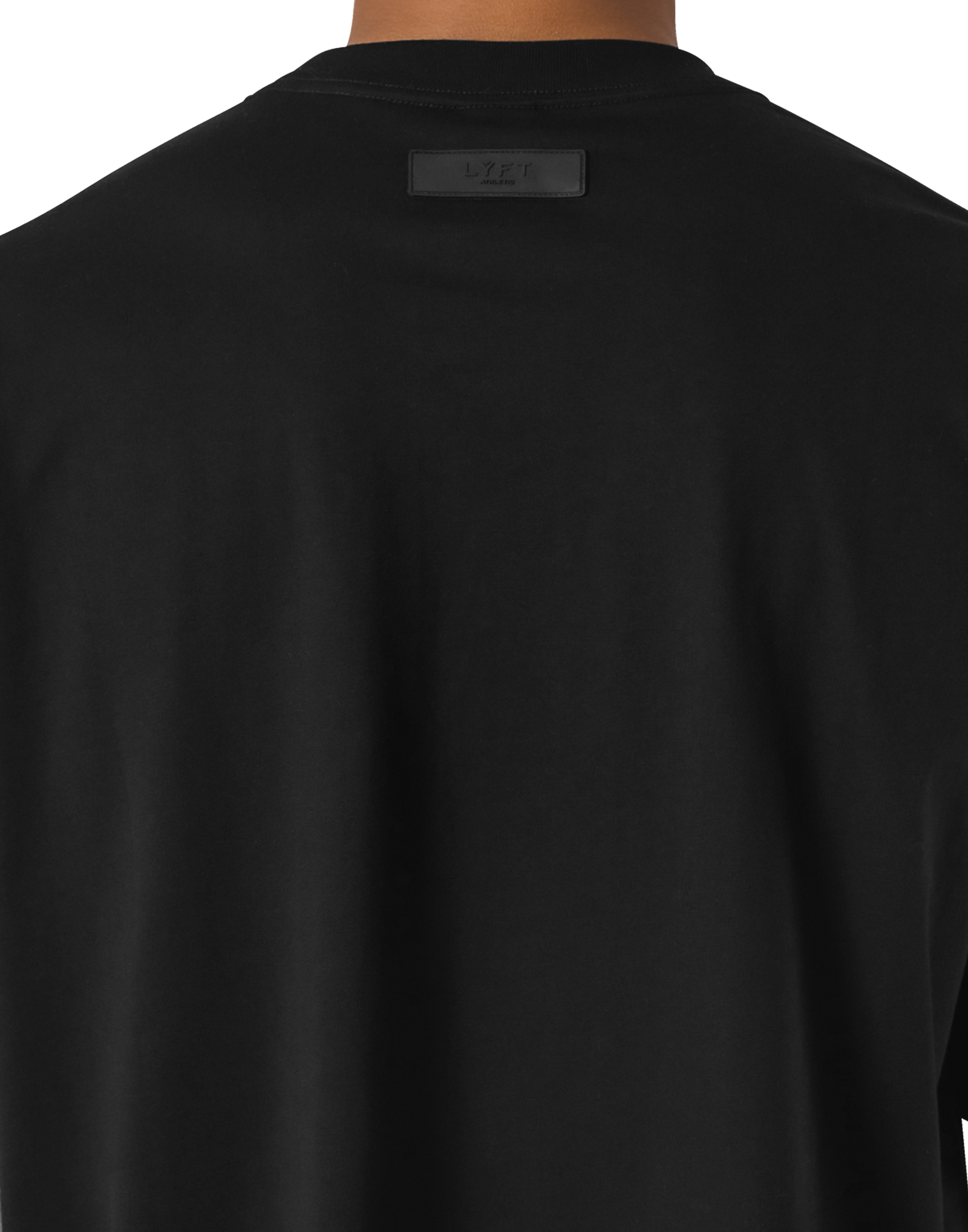 The Classic BTL Big T-Shirt - Black – LÝFT The Classic BTL Big T-Shirt - Black – LÝFT