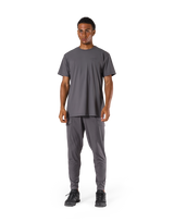 Stretch Nylon Standard T-Shirt - D.Grey