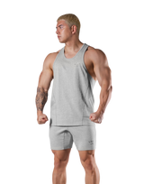 One Point Logo Training Tanktop - Grey