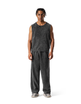 One Point BTL Vintage Tanktop - Black