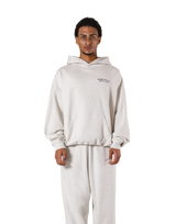 The Identity Sweat Hoodie - Ivory