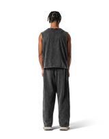 One Point BTL Vintage Tanktop - Black