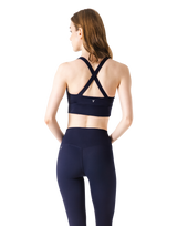 LÝFT Cross Strap Bratop V.2 - Navy