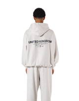 The Identity Sweat Hoodie - Ivory