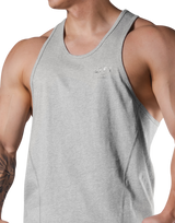 One Point Logo Training Tanktop - Grey