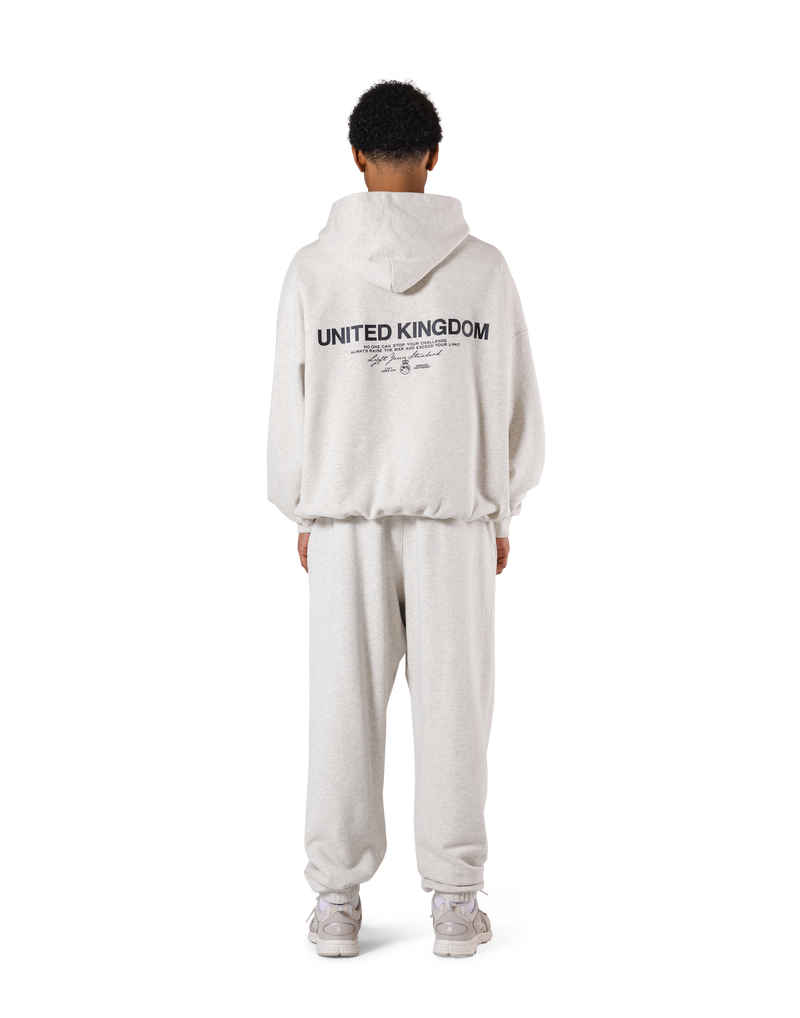 The Identity Sweat Hoodie - Ivory