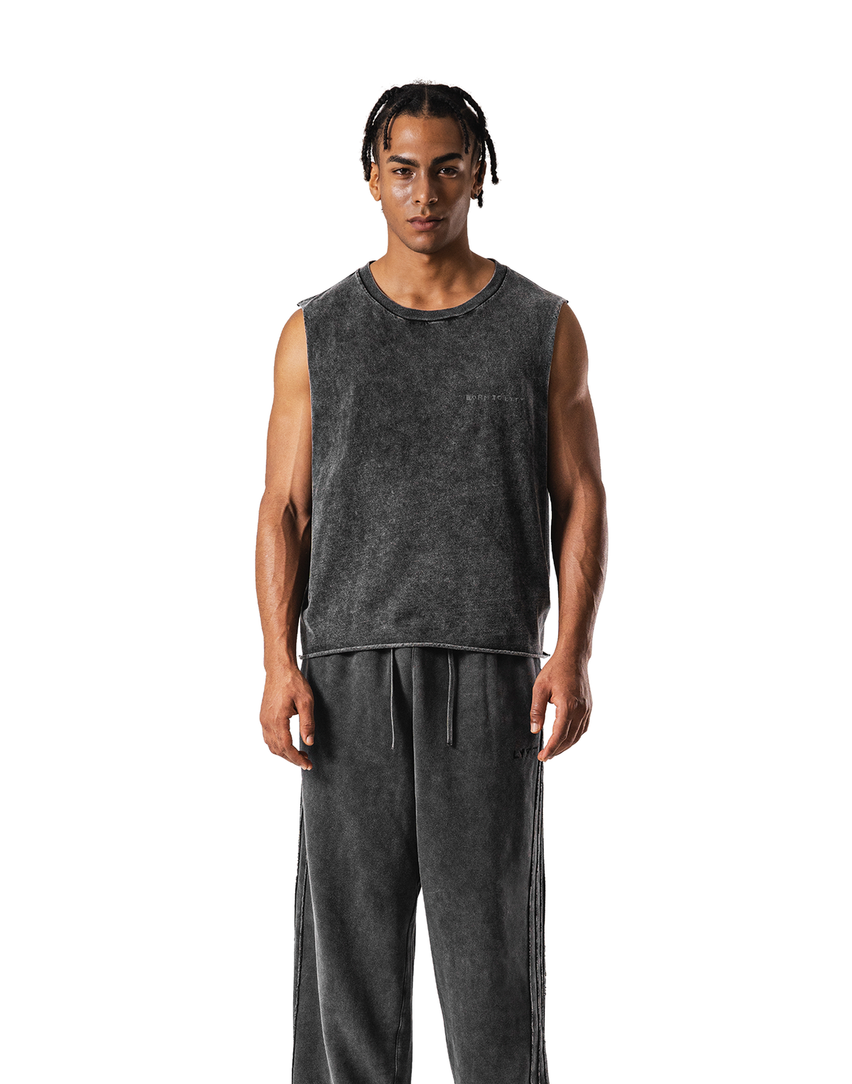 LYFT-Lift Training Wear | Tank Top] Edward Kato / Edward Presents