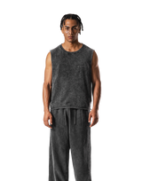 One Point BTL Vintage Tanktop - Black