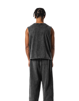 One Point BTL Vintage Tanktop - Black