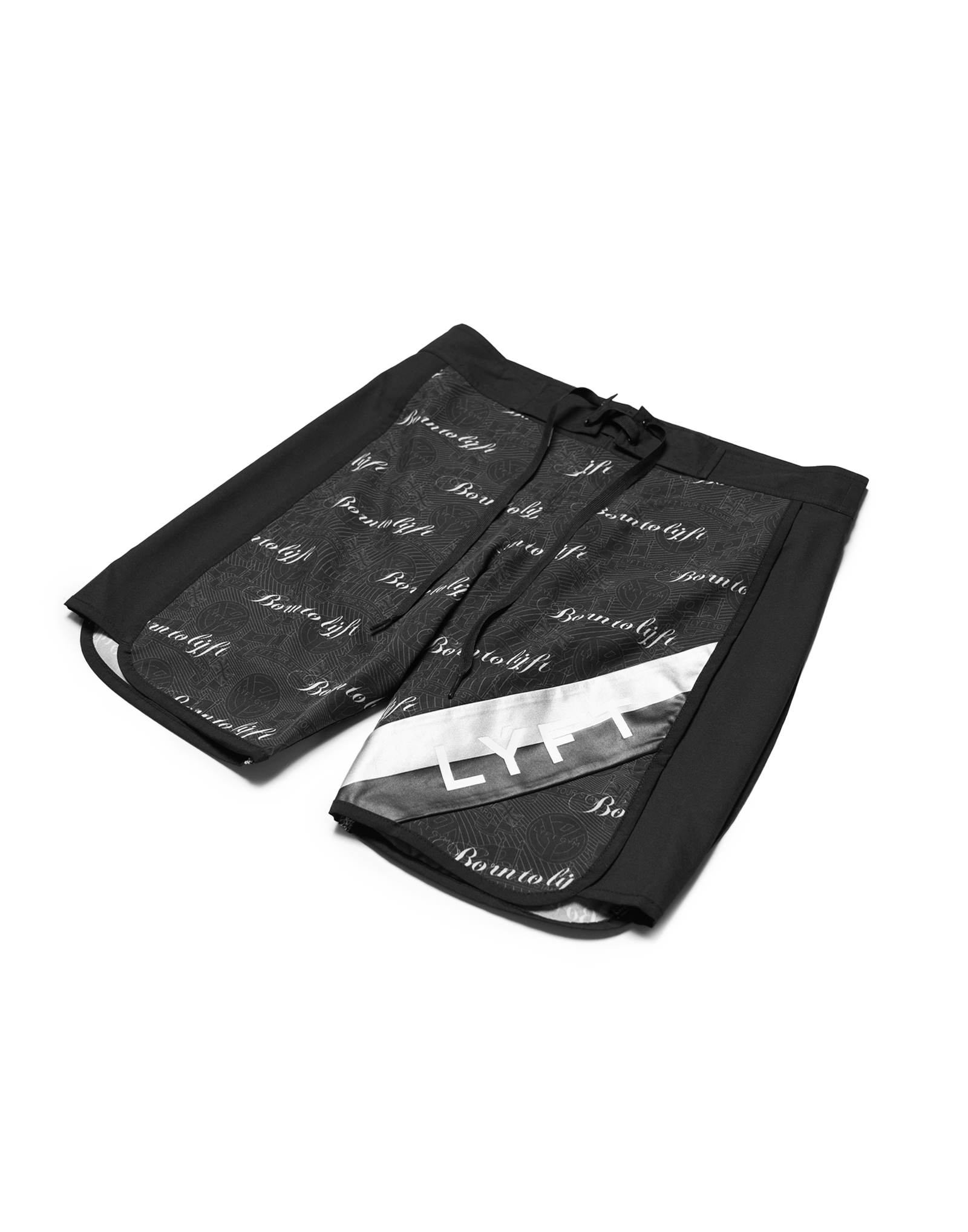 LÝFT Stage Shorts V.2 - Black Special LÝFT Stage Shorts V.2 - Black Special