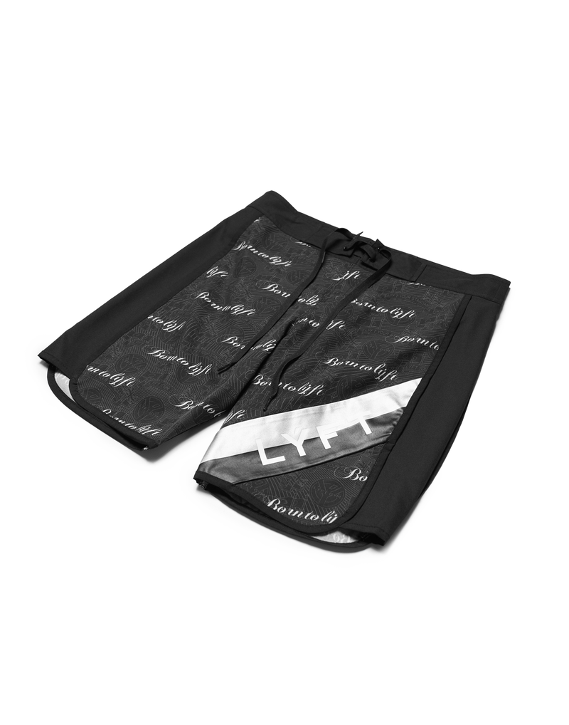 LÝFT Stage Shorts V.2 - Black Special LÝFT Stage Shorts V.2 - Black Special