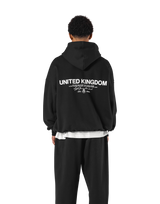 The Identity Sweat Hoodie - Black