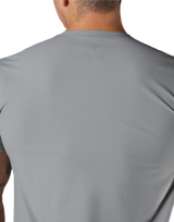 Stretch Nylon Standard T-Shirt - Grey