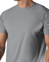 Stretch Nylon Standard T-Shirt - Grey