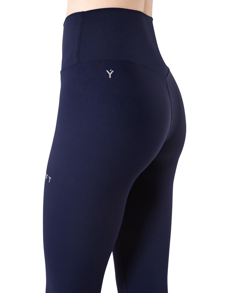 LÝFT Standard Leggings V.2 - Navy