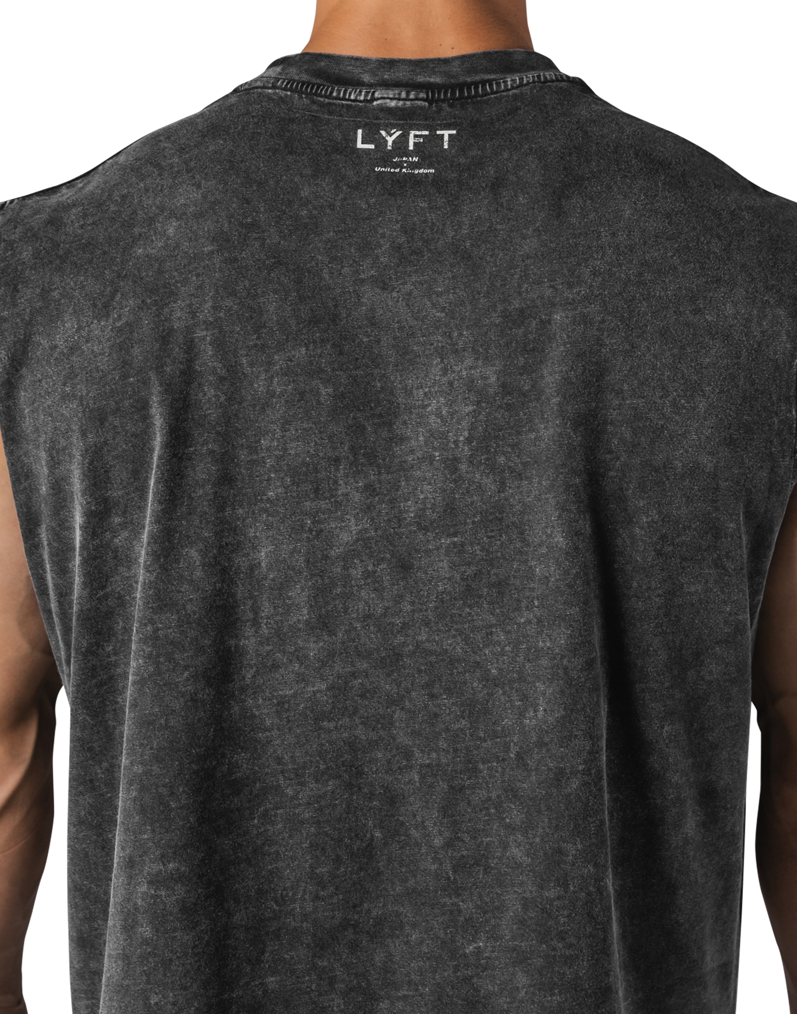 Triple Dog Graphic Vintage Tanktop - Black – LÝFT Triple Dog Graphic Vintage Tanktop - Black – LÝFT