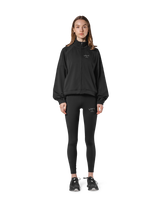 Stretch Wide Track Jacket 2 - Black