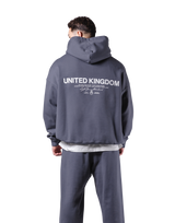 The Identity Sweat Hoodie - Navy