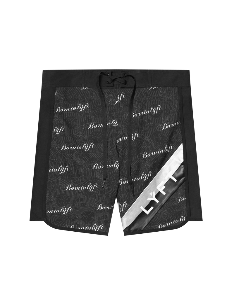 LÝFT Stage Shorts V.2 - Black Special LÝFT Stage Shorts V.2 - Black Special