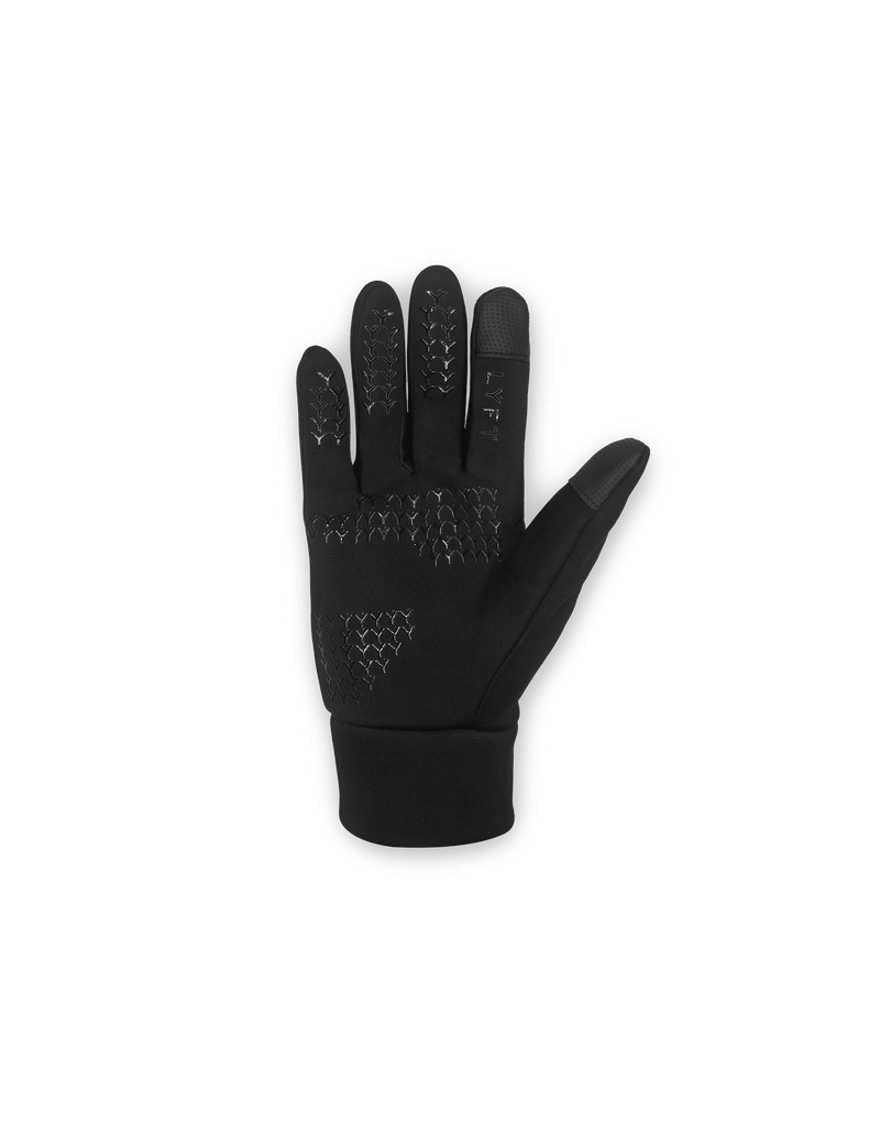 Basic Warm Glove - Black