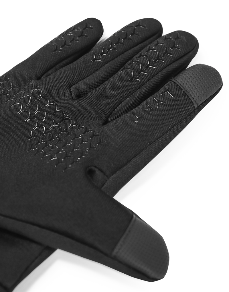 Basic Warm Glove - Black