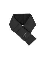 Basic Puffer Scarf - Black