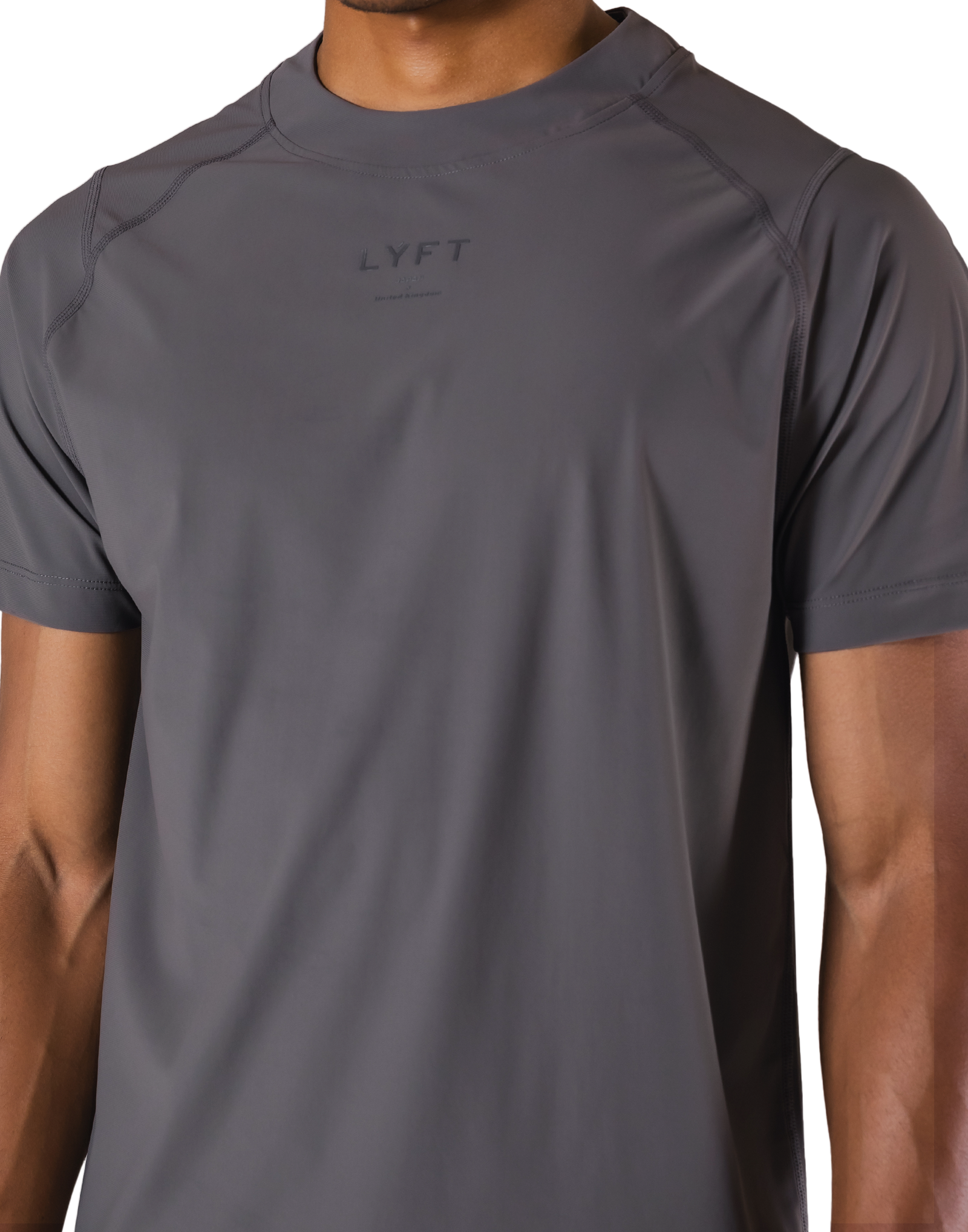 LYFT ATHLETIC ダークグレー Tシャツ Sサイズ 201902__0007s_0003__MG_0016-