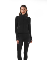 LYCRA® Protection Light Fit Jacket - Black