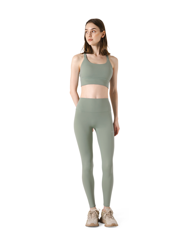 LÝFT Cross Strap Bratop V.2 - Green