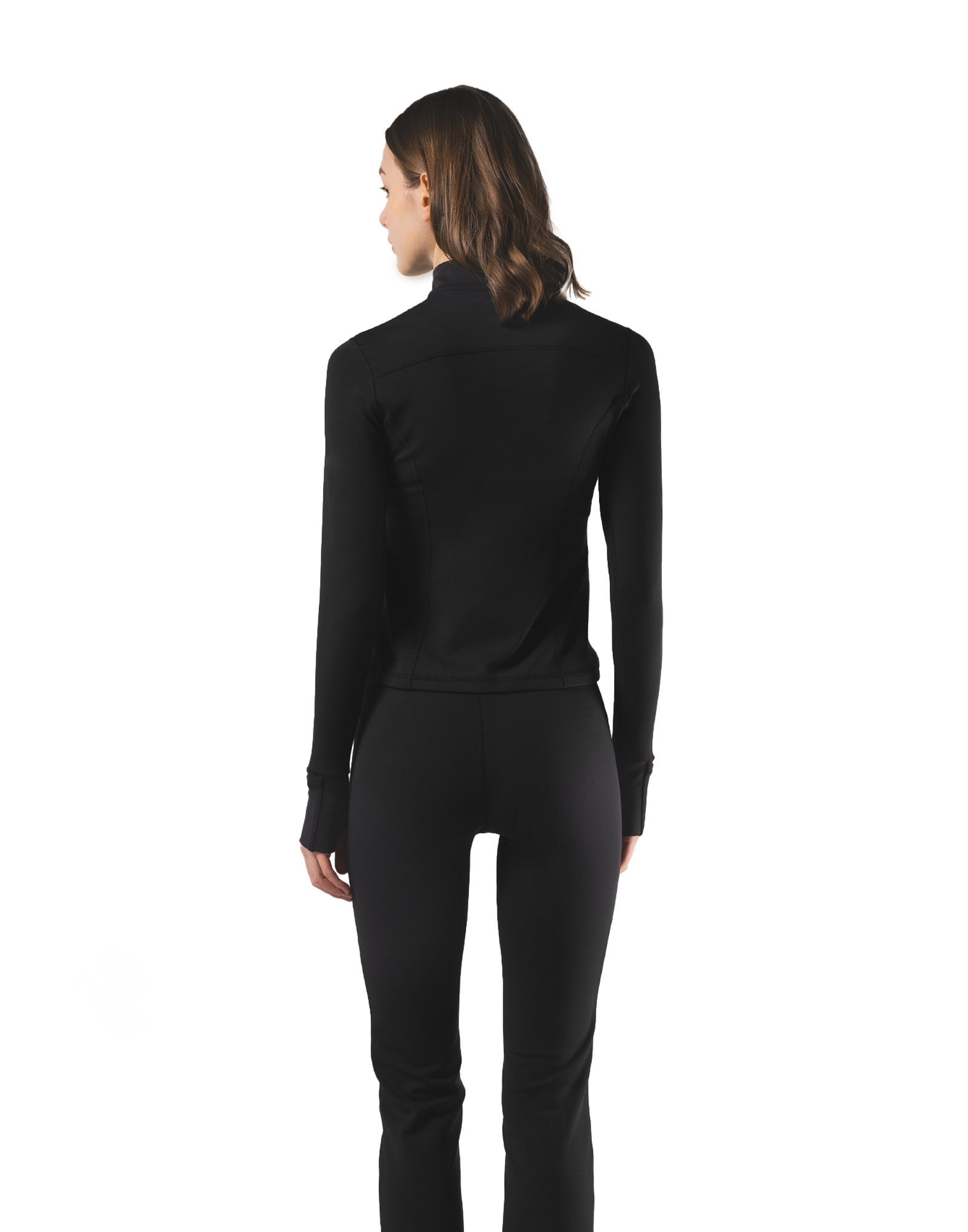 LYCRA® Protection Light Fit Jacket - Black – LÝFT