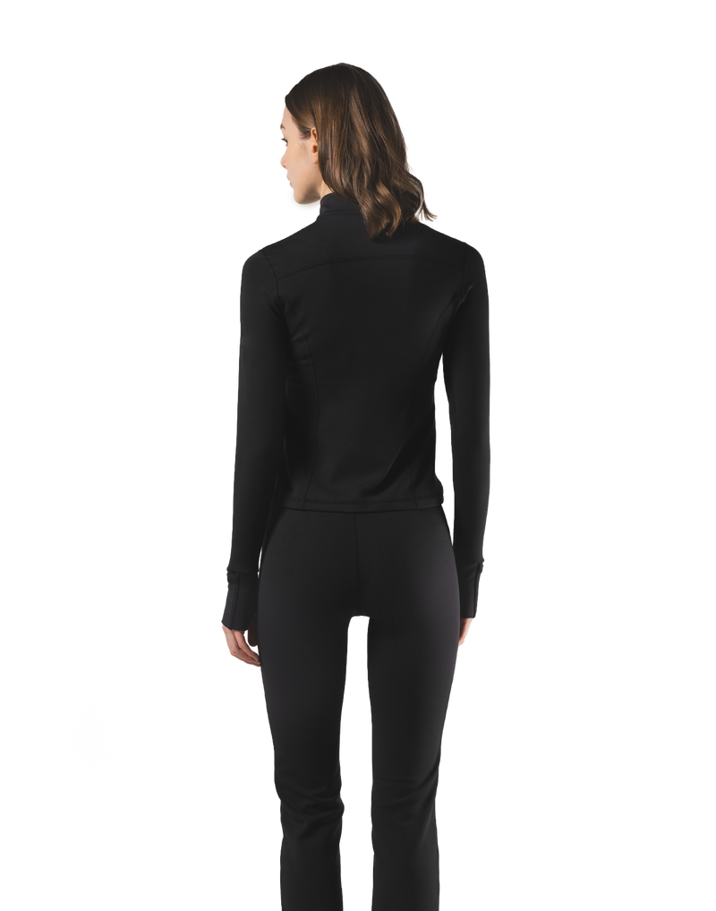 LYCRA® Protection Light Fit Jacket - Black