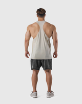 LÝFT Vintage Training Tanktop - White