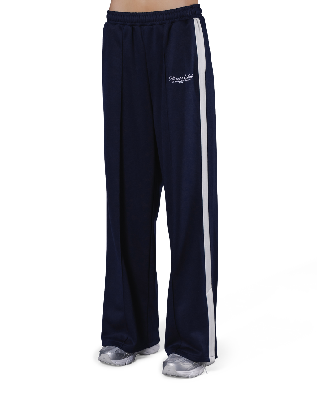 Side Line Track Pants - Navy – LÝFT