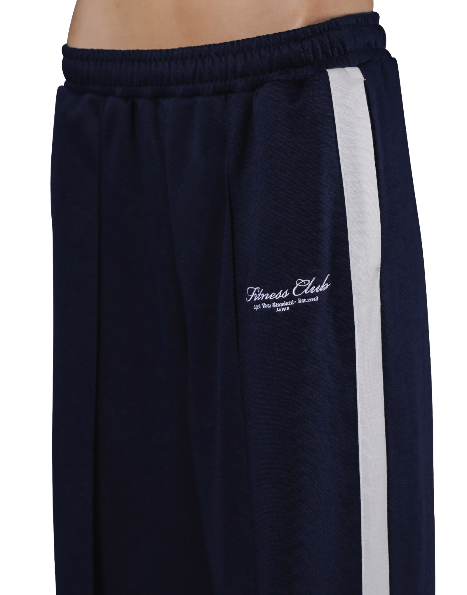 Side Line Track Pants - Navy – LÝFT