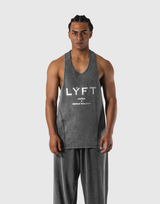 LÝFT Vintage Training Tanktop - D.Grey