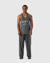 LÝFT Vintage Training Tanktop - D.Grey