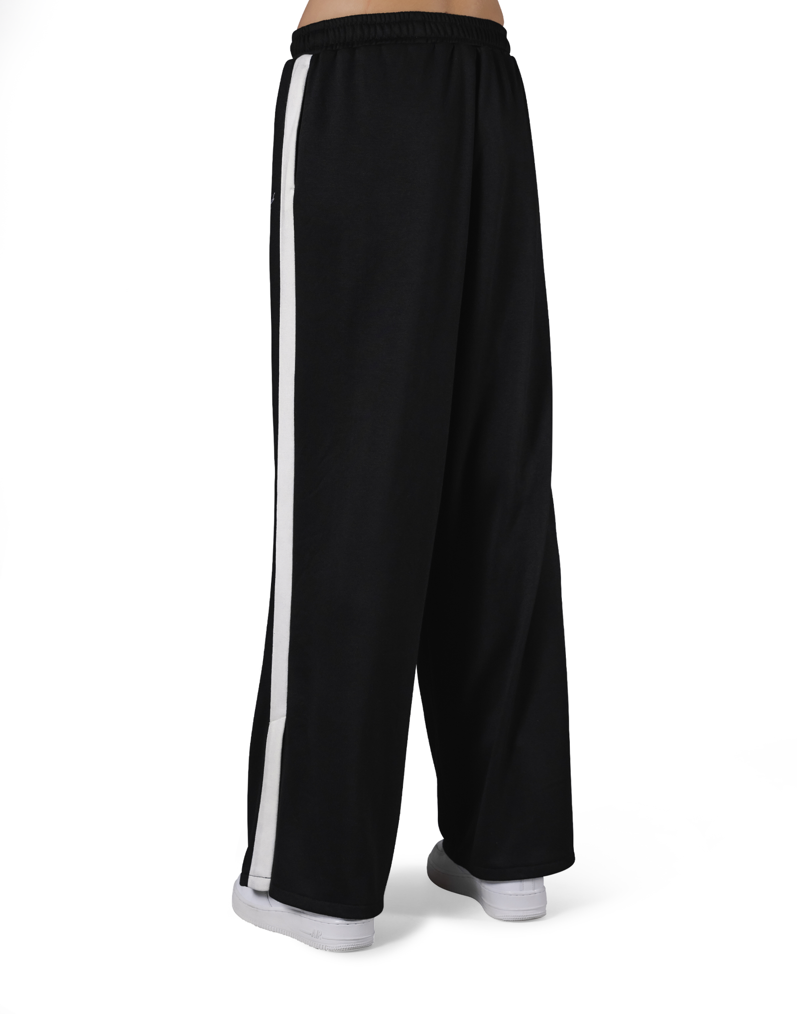 Side Line Track Pants - Black – LÝFT