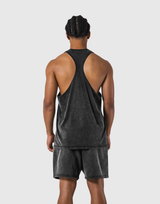 LÝFT Vintage Training Tanktop - Black