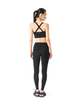 LÝFT Cross Strap Bratop V.2 - Black