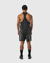 LÝFT Vintage Training Tanktop - Black