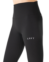 LÝFT Standard Leggings V.2 - Black