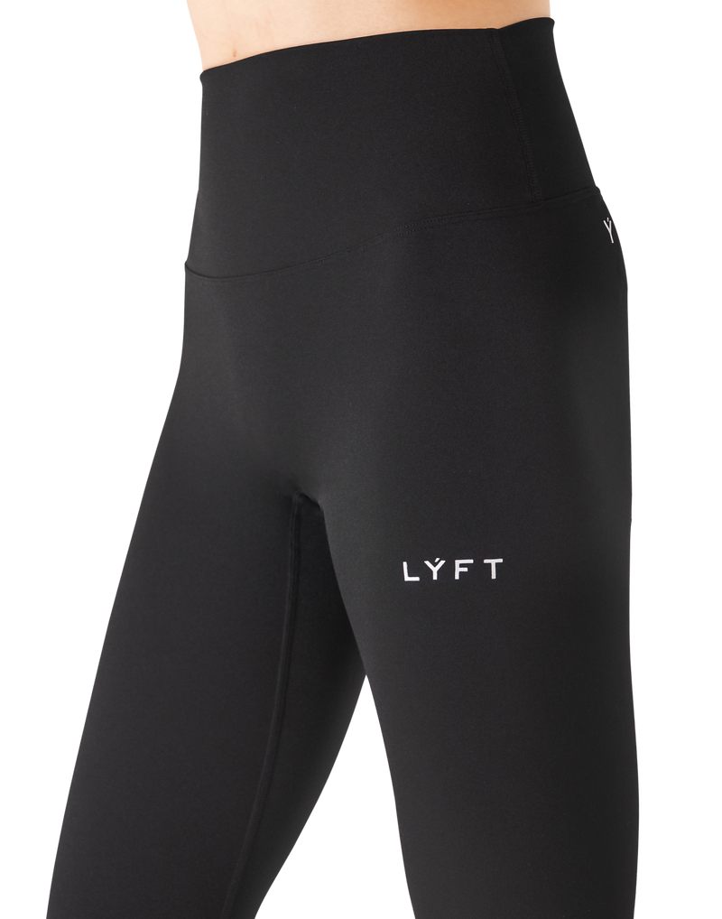 LÝFT Standard Leggings V.2 - Black