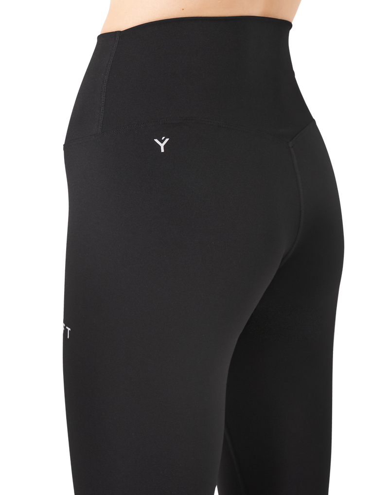 LÝFT Standard Leggings V.2 - Black