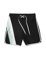 LÝFT Stage Shorts - Mint/Black